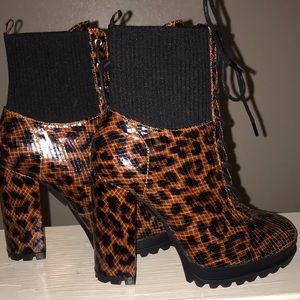 Fashion Nova Booties